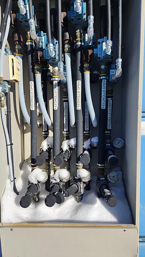 Refurbished VKB 21" Ring Debarker  (MKV)