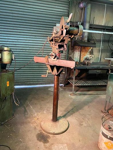 Used ACME Manual Face Grinder - SALE Pending