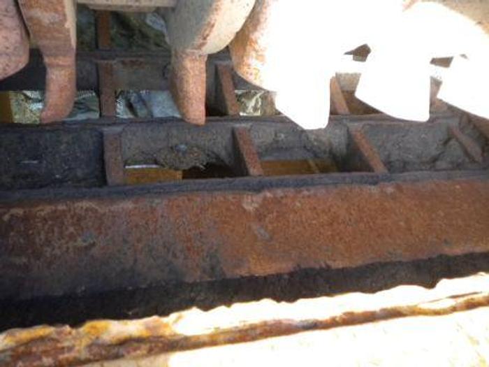 Used Jeffrey 200 HP Wood Hog