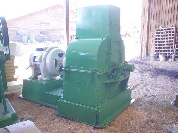 Used Sprout Pellet Mill