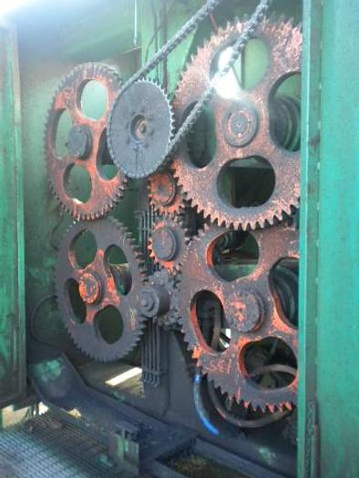 Used NICHOLSON 35" A5