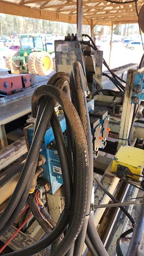 Used 2010 HURDLE Sawmill