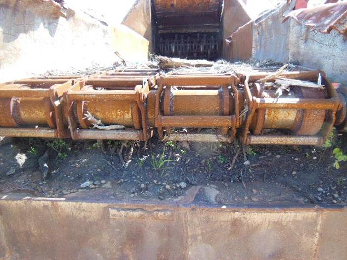 Used MORBARK Portable Grinder