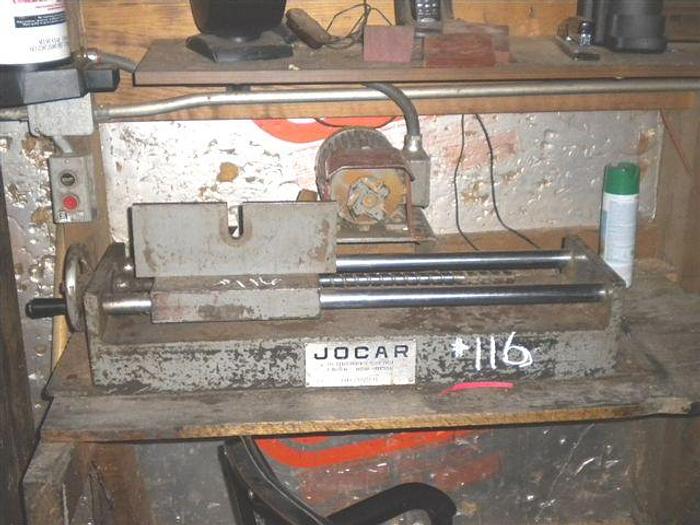 Used JOCAR Linebar Resaw