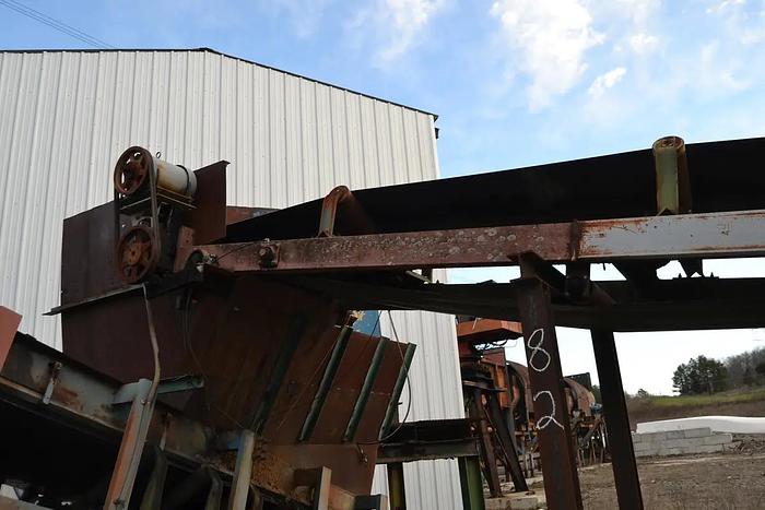 Used Concave Belt 44' x 34"