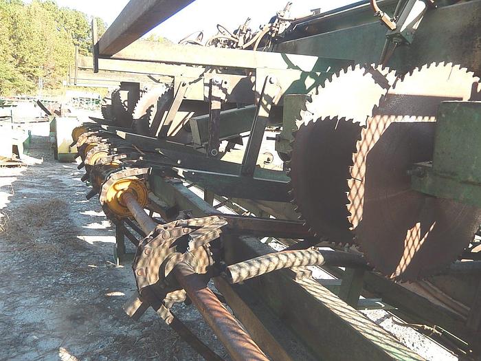 Used CORLEY Drop Saw Trimmer