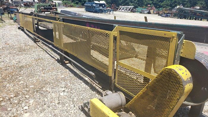 Used 60′ x 24″ Belt Conveyor