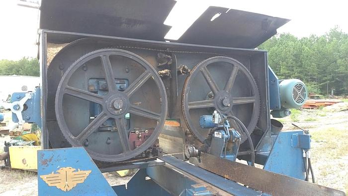 Used Brewer Single Head Resaw