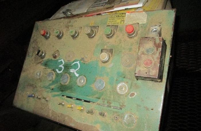 Used CORLEY Drop Saw Trimmer