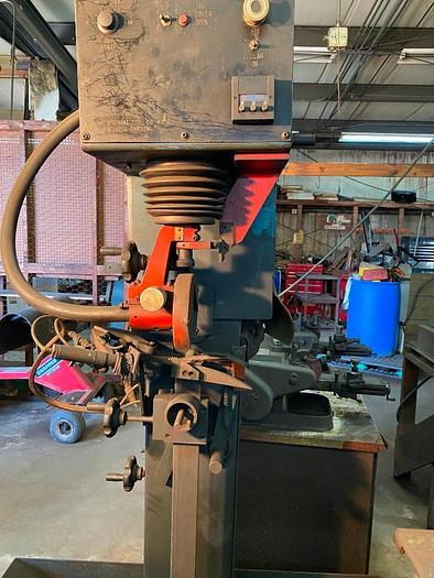 Used WRIGHT W150 Automatic Face & Top Grinder