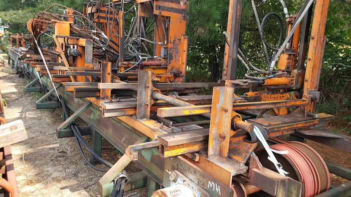 Used JACKSON Sawmill