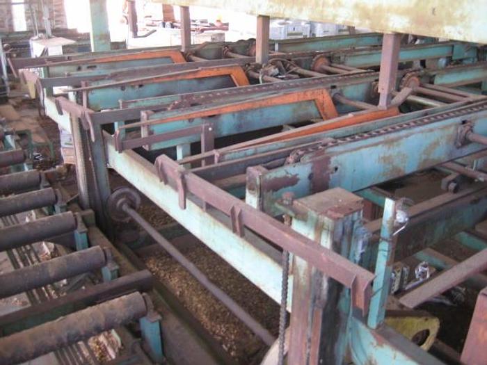 Used LSI Dry Lumber Sorter