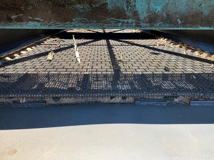 Used BM&M 6 x 16 Chip Screen