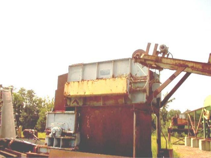 Used 84" Precision Chip Mill