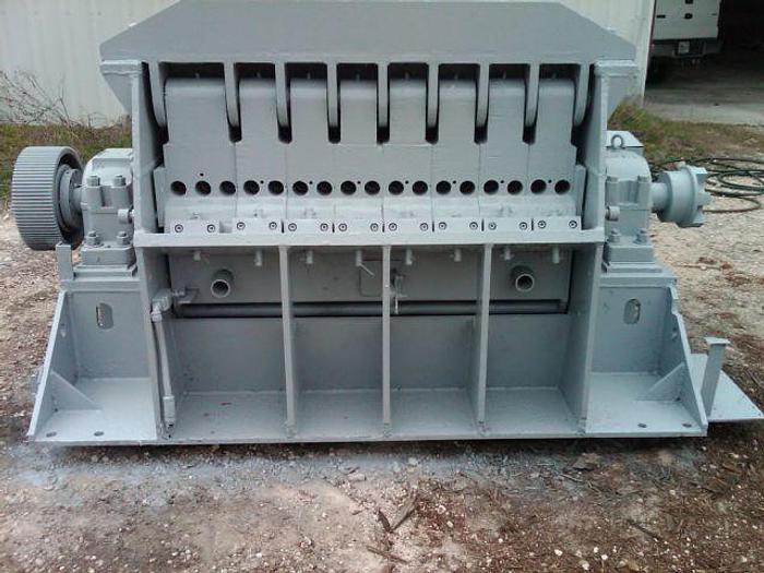 Used MONTGOMERY 51 CSKC Wood Hog