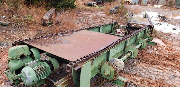 Used Package Deck 11′