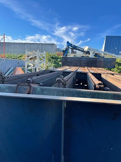 Used Knockums Quad Band Mill