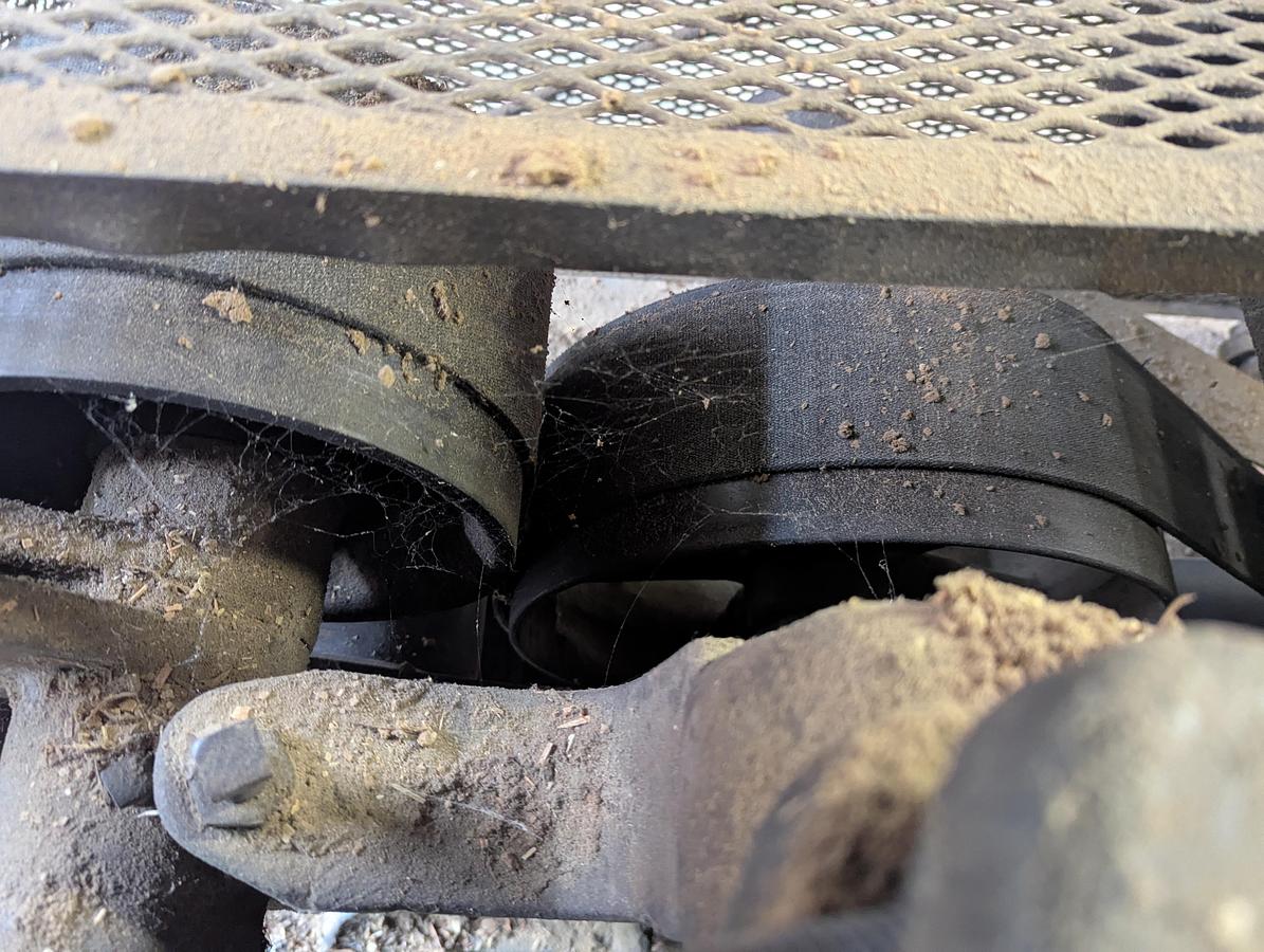 Used Yates A20 Planer