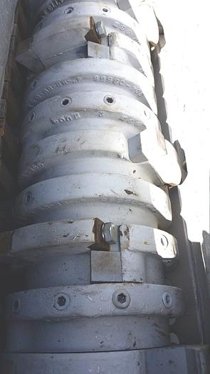 Used MONTGOMERY 42″ BloHog