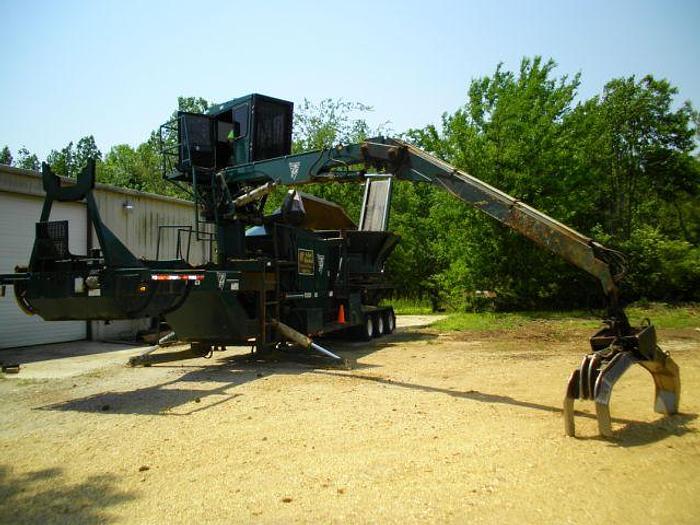 Used Vermeer Tub Grinder