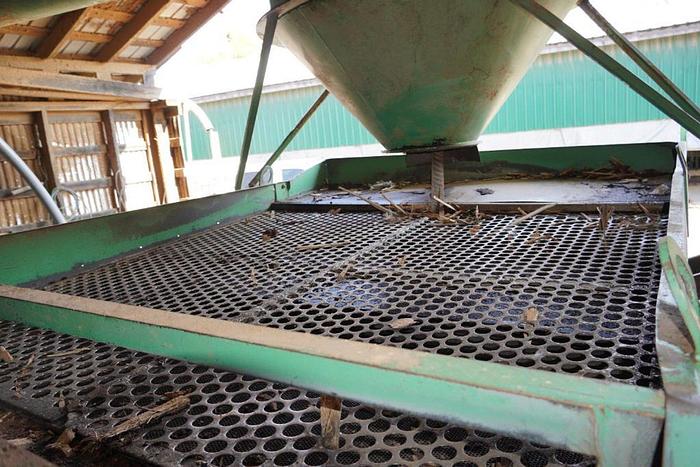 Used PRECISION 58" Kwik Chip Unit