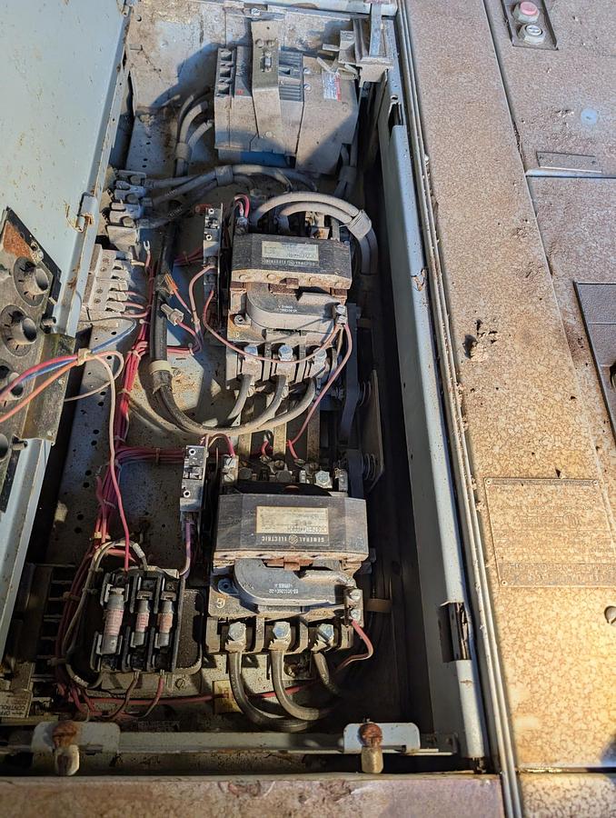 Used Stetson Ross Planer Matcher