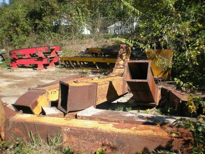 Used Phelps Chip Blower