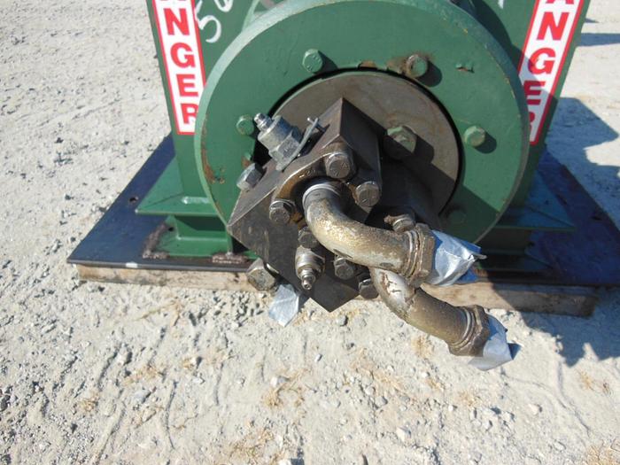 Used CLEEREMAN Carriage Drive – 100 HP