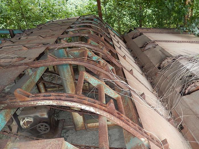 Used PENDU 8′ Lumber Stacker