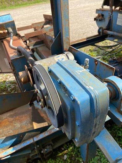 Used Cornell 5 Head Multi Saw Trimmer