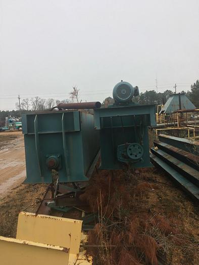 Used Pierce Dual Trailer Loading System