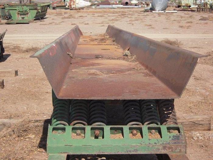 Used 62′ Vibrating Conveyor