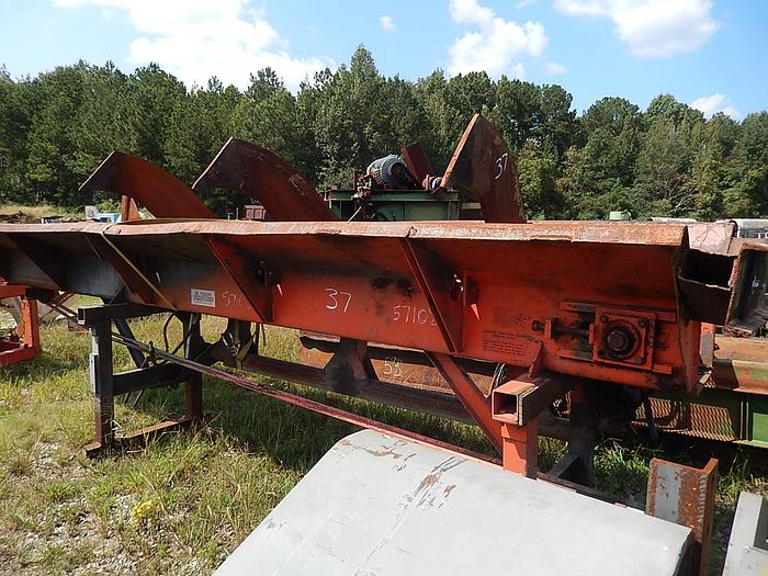 Used 20′ Morbark Log Trough