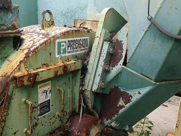 Used PRECISION 48″ Rechipper