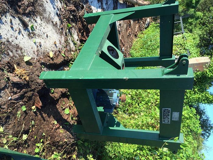 Used Fulghum 5×5 Screen