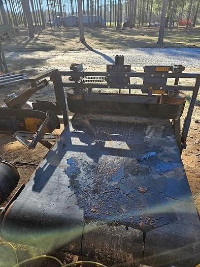 Used Baker Resaws with Runaround