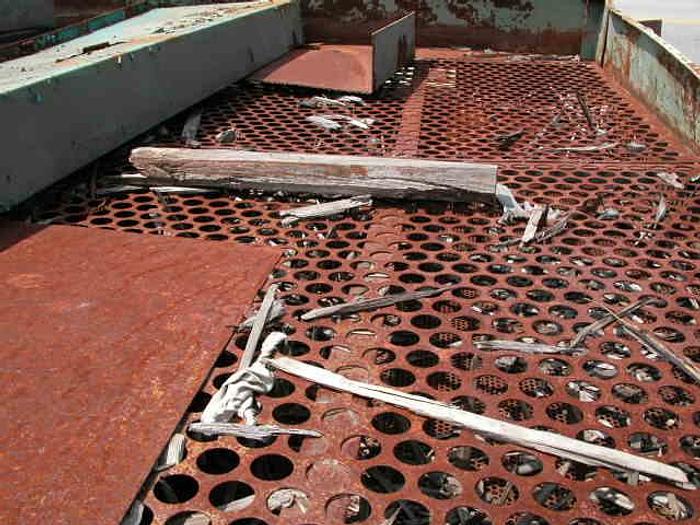 Used PRECISION 10 x 10 Screen – 3 separations