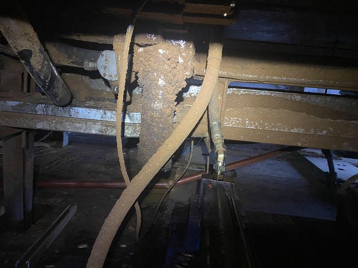 Used Knockums Quad Band Mill