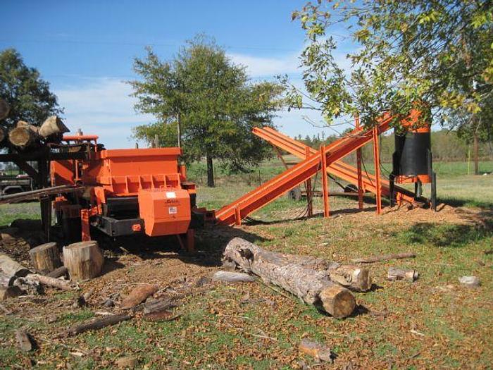 Used SALSCO 40" SHAVING MILL