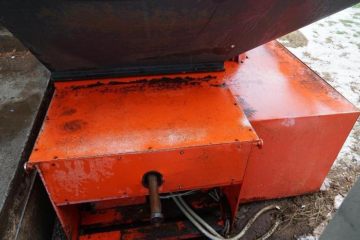 Used WEIMA Low Speed Grinder – 75 HP