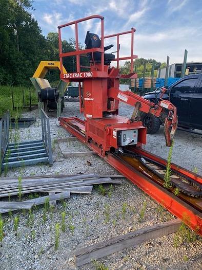 Used Morbark Stac Trac 2018 Model 1000