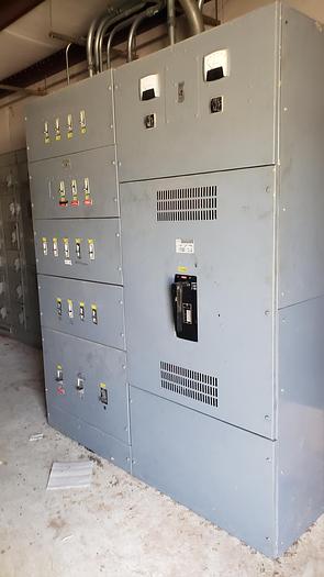 Used PRECISION 118" Chipper with 2000 HP