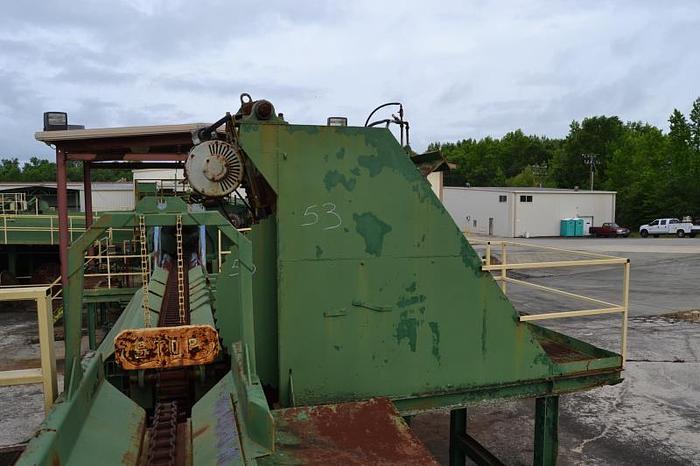 Used Log Cutoff Saw (Slasher)