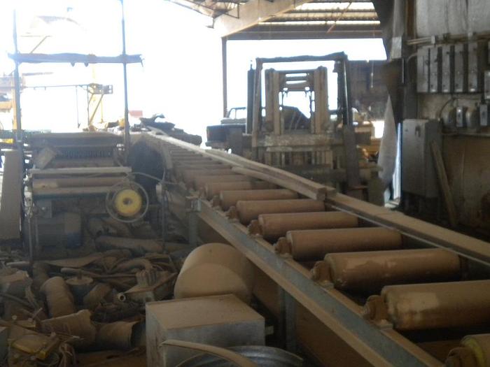 Used Meadows #3 Sawmill