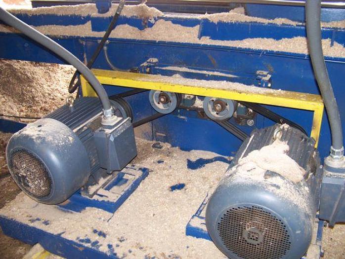 Used IME 8′ Shaving Mill