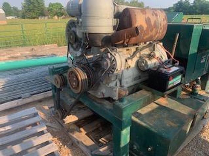 Used Pendu Jr. With Deutz Diesel