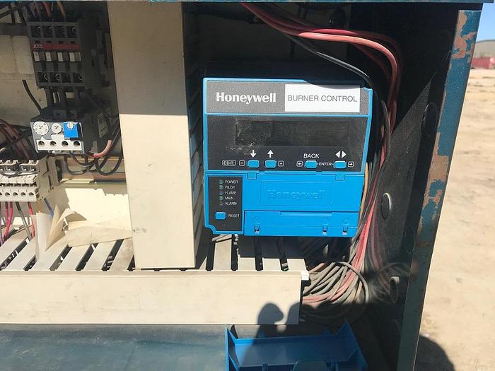 Used HURST 100 HP Boiler