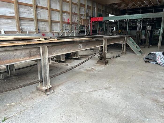 Used 40' x 3-strand Package Deck