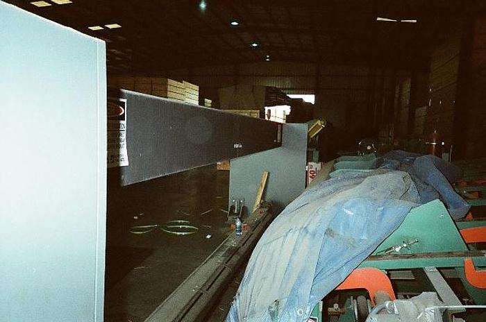 Used Baxley Optimizer Edger System