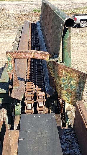 Used PROGRESS 45′ Log Trouh